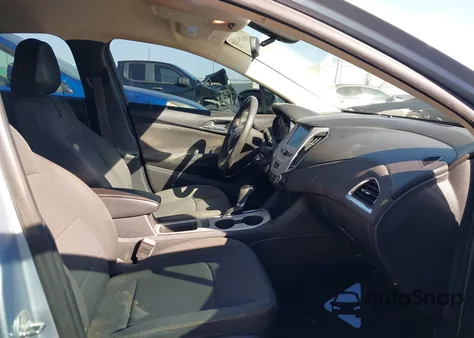 2017 Chevrolet Cruze Ls Auto from USA, damaged, VIN 3G1BC5SM4HS555530